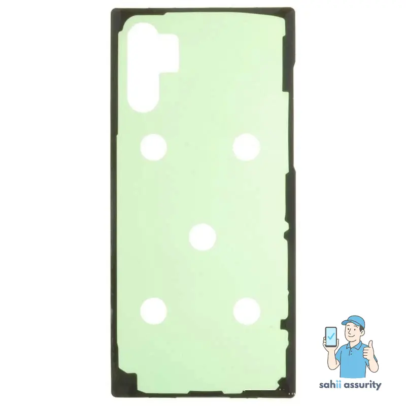 Adhesive Gasket Sticker Back for Samsung Galaxy Note 10 Lite